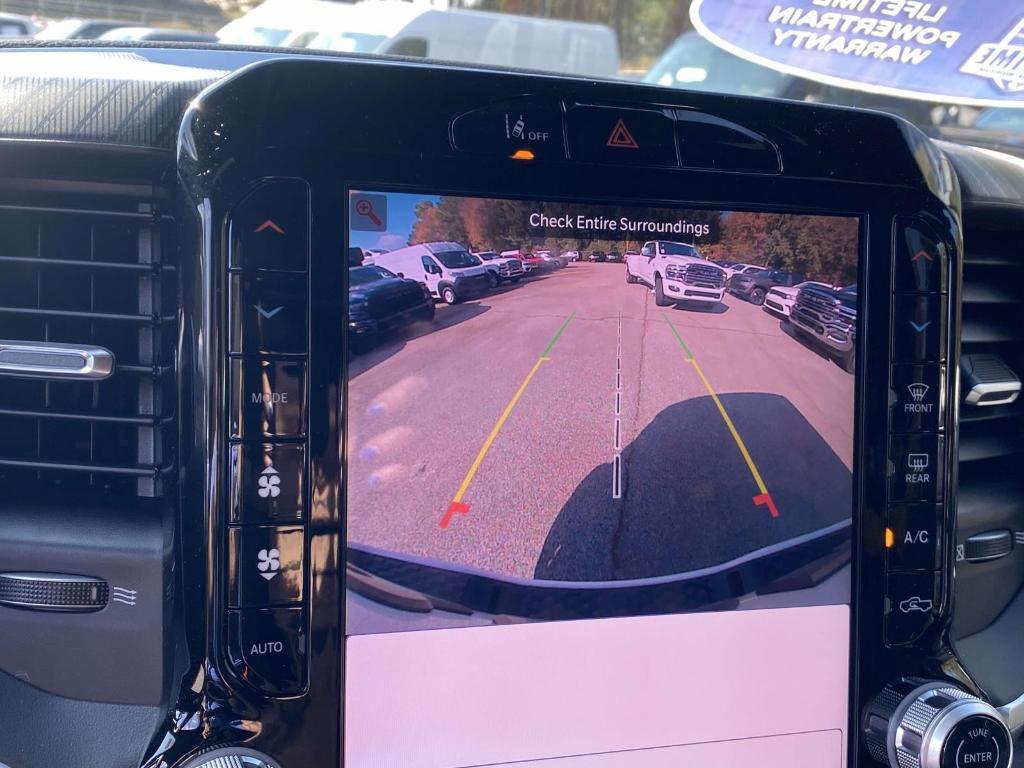 new 2026 Ram 1500 car, priced at $53,282