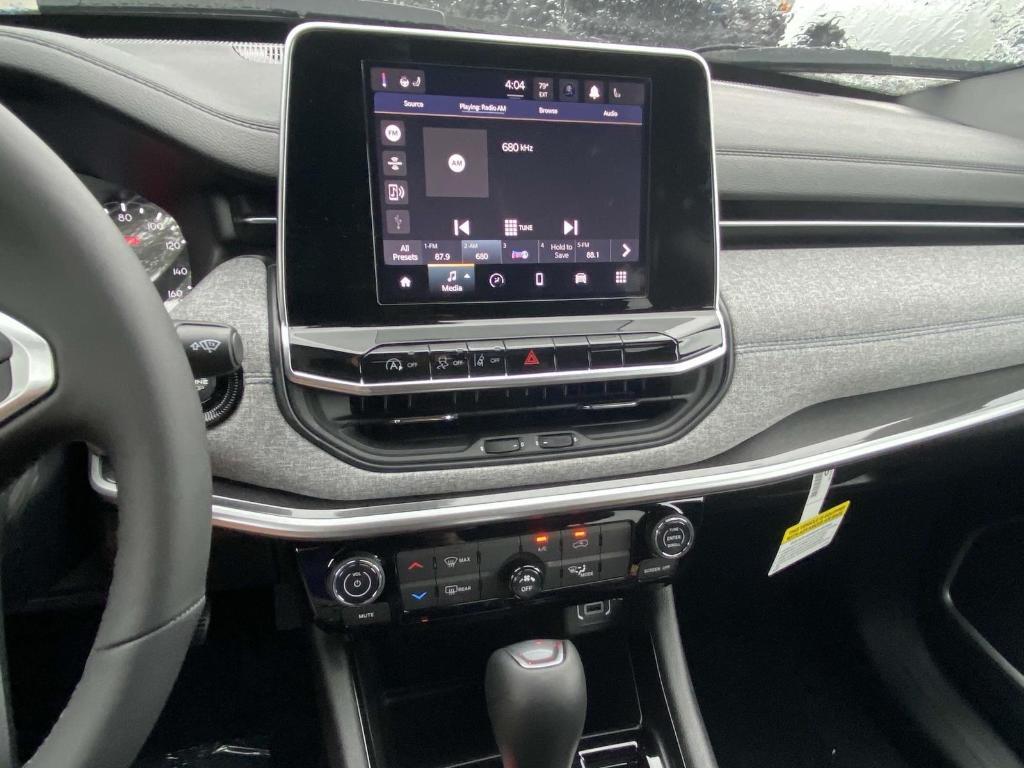 new 2025 Jeep Compass car, priced at $26,955