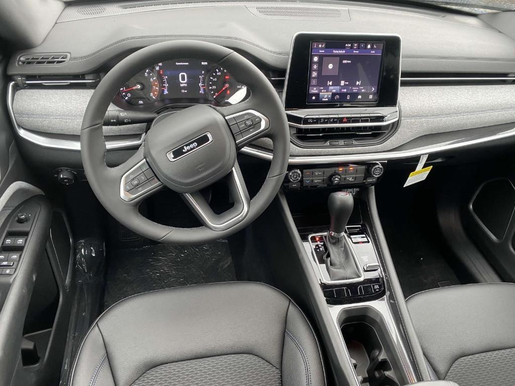 new 2025 Jeep Compass car, priced at $26,955
