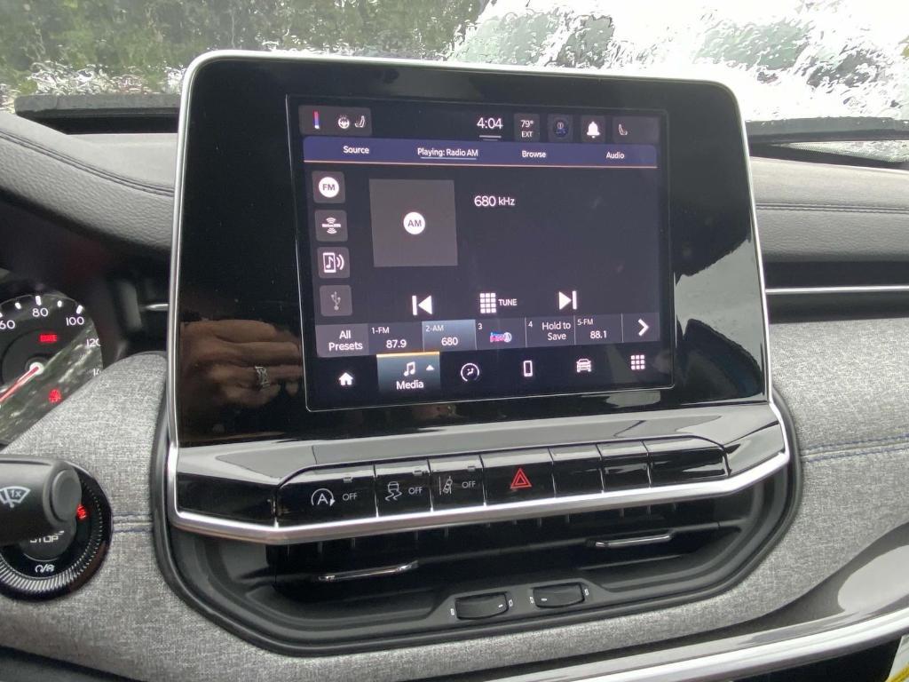 new 2025 Jeep Compass car, priced at $26,955