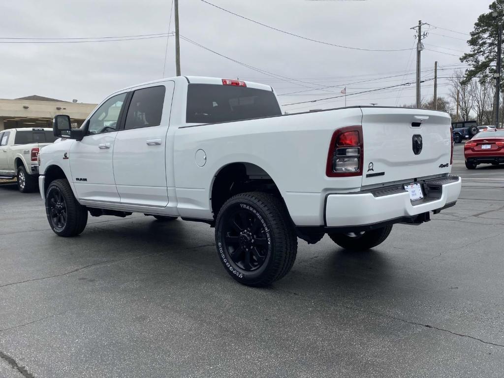 new 2024 Ram 2500 car, priced at $66,708