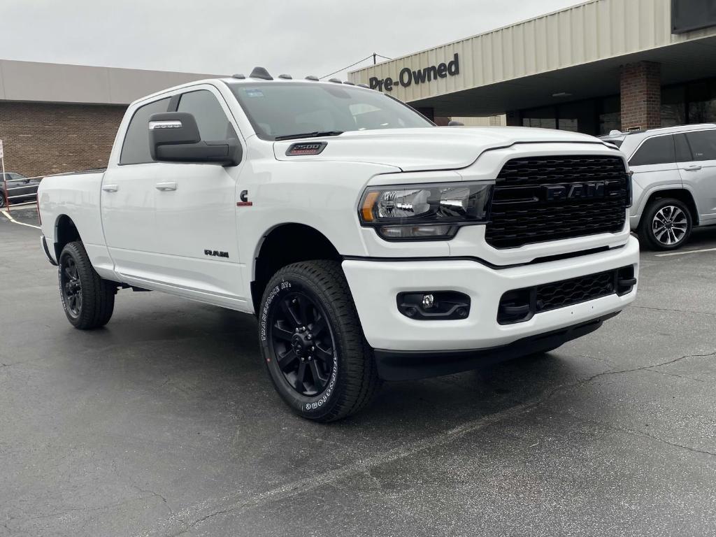 new 2024 Ram 2500 car, priced at $66,708