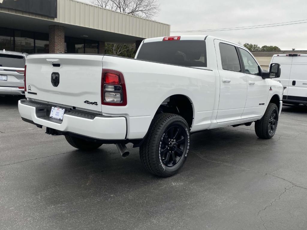 new 2024 Ram 2500 car, priced at $66,708