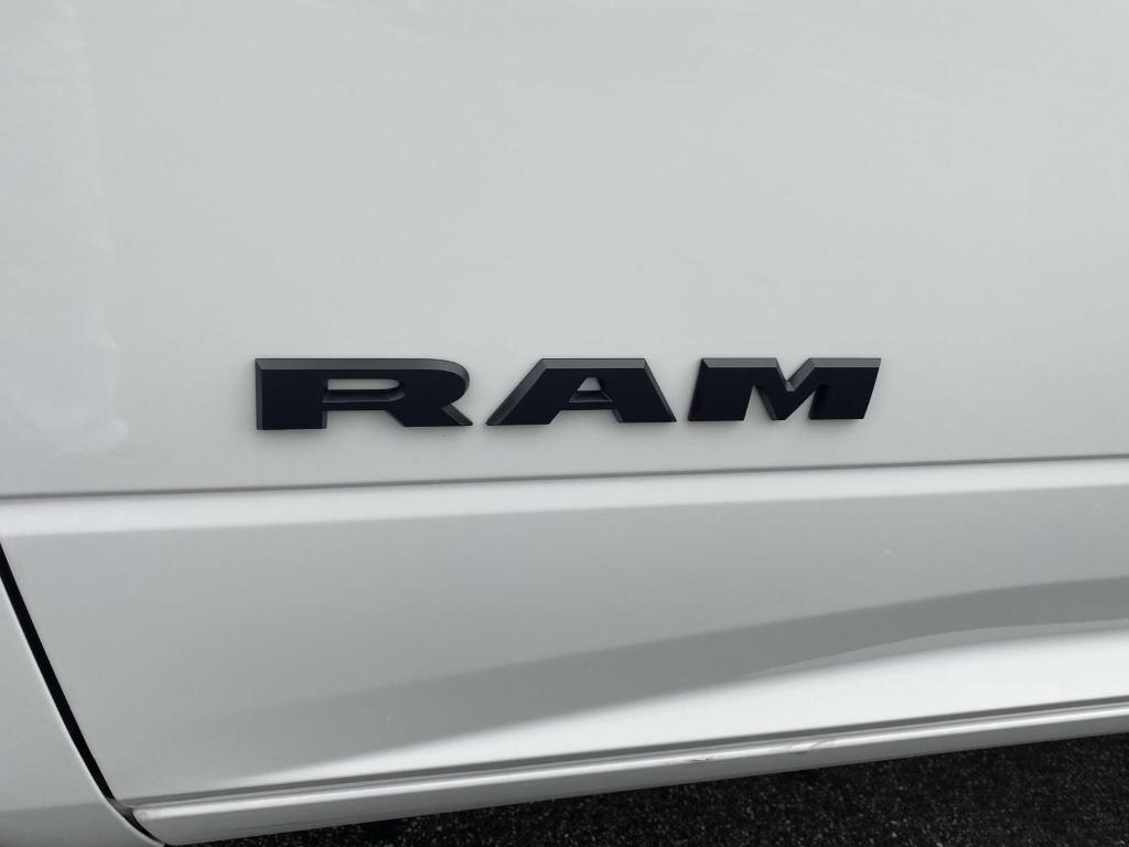 new 2024 Ram 2500 car, priced at $66,708