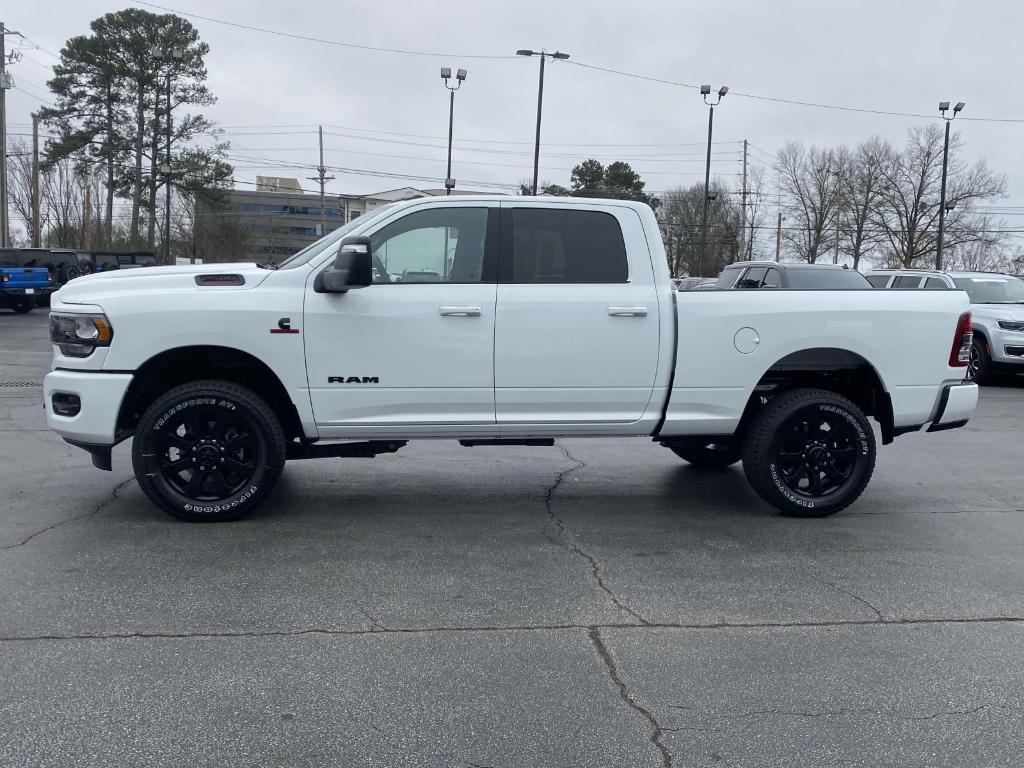 new 2024 Ram 2500 car, priced at $66,708