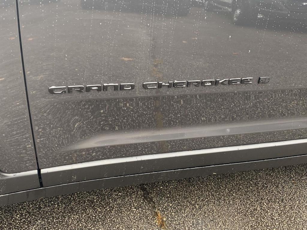 new 2025 Jeep Grand Cherokee L car, priced at $52,650