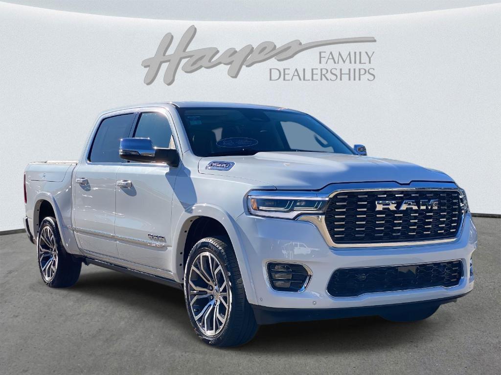 new 2026 Ram 1500 car, priced at $88,143