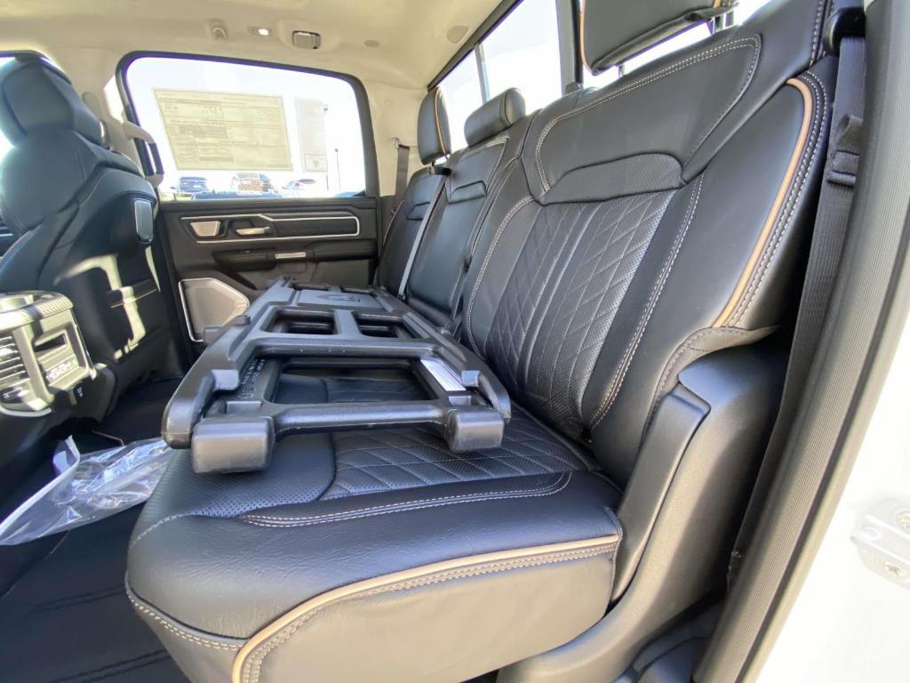 new 2026 Ram 1500 car, priced at $88,143