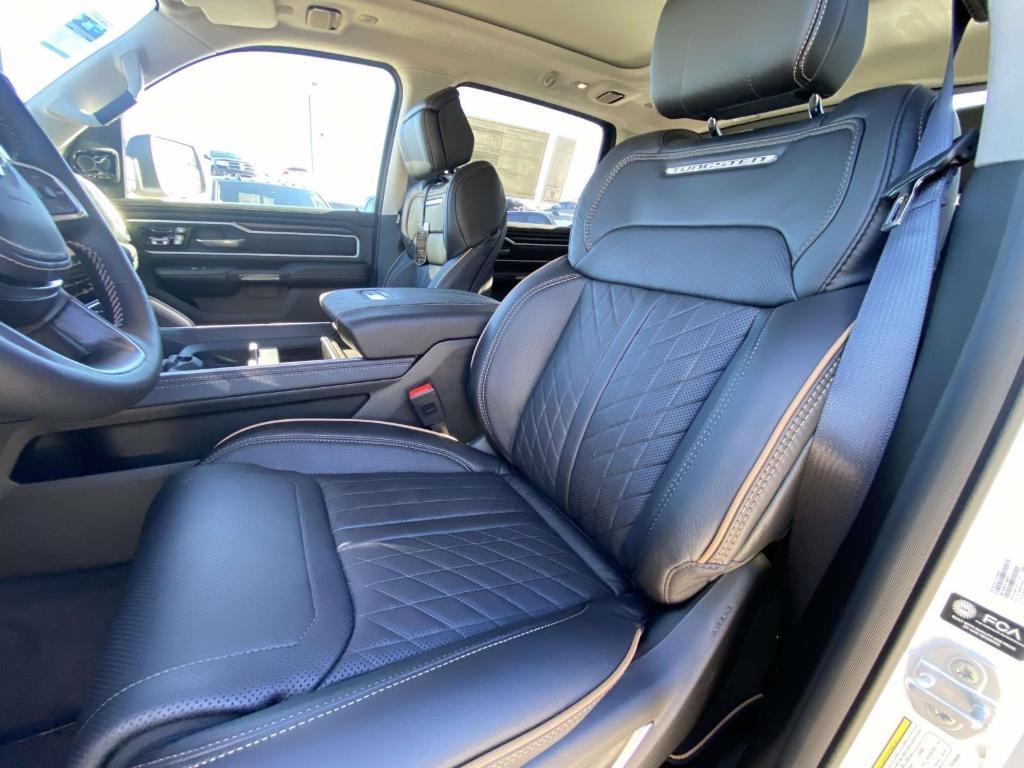 new 2026 Ram 1500 car, priced at $88,143