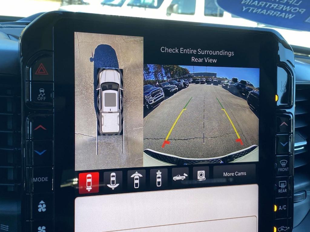 new 2026 Ram 1500 car, priced at $88,143