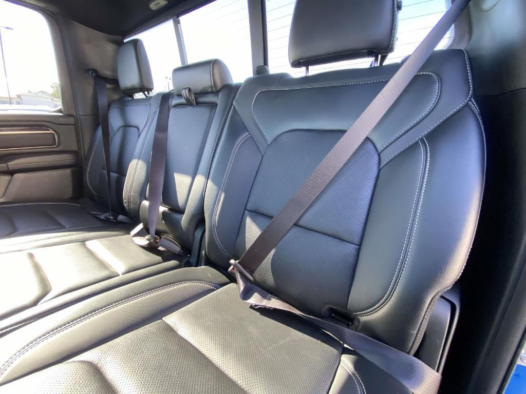 used 2021 Ram 1500 car, priced at $30,777