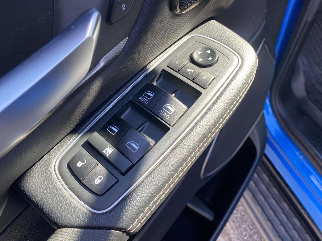 used 2021 Ram 1500 car, priced at $30,777