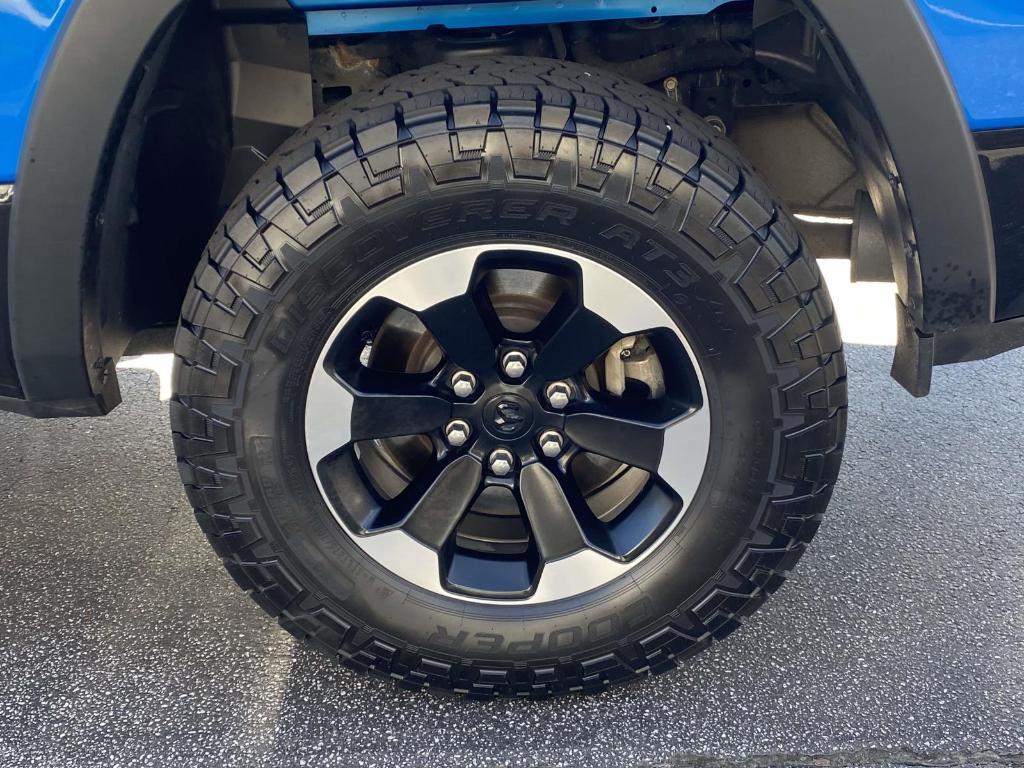 used 2021 Ram 1500 car, priced at $30,777