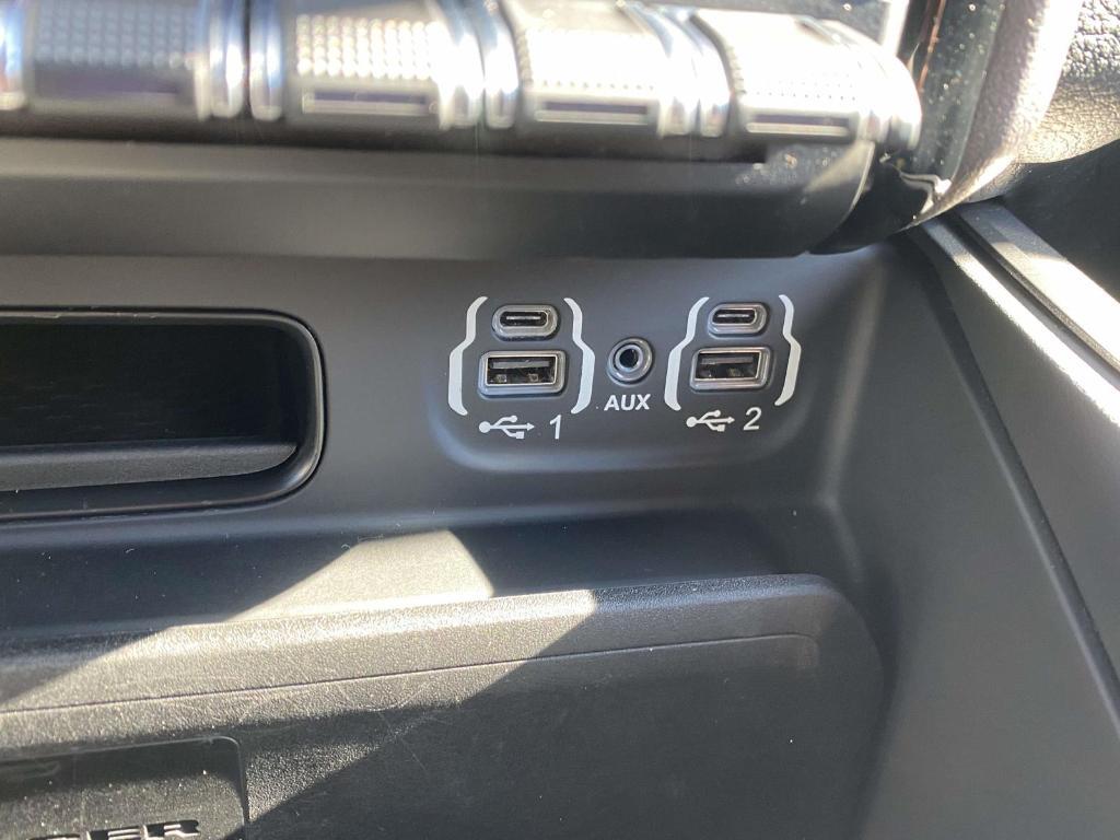 used 2021 Ram 1500 car, priced at $30,777