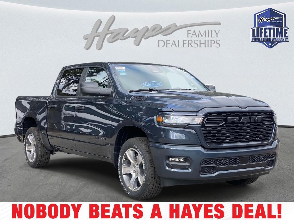new 2026 Ram 1500 car, priced at $50,816