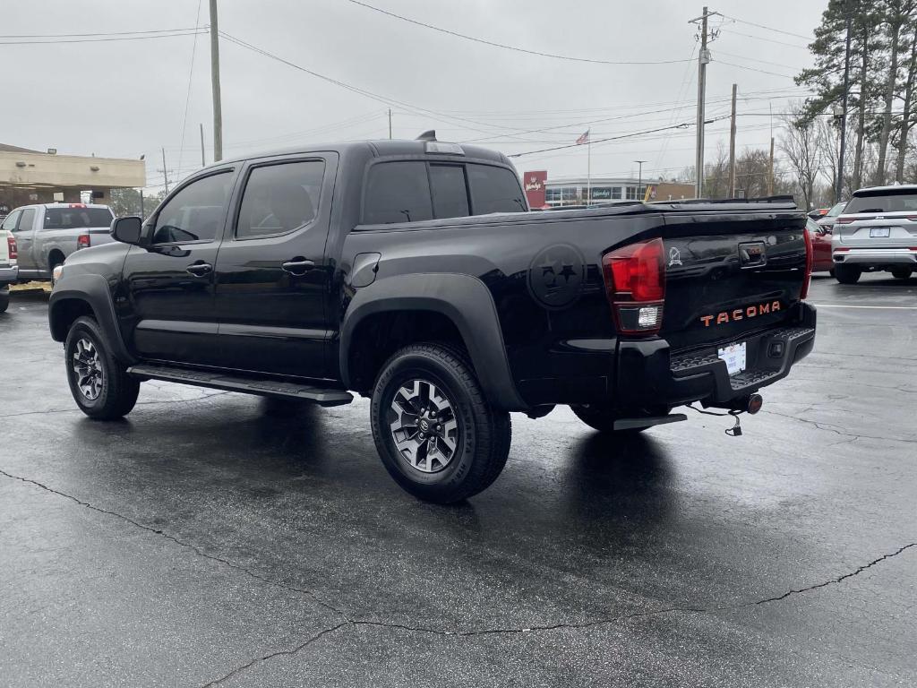 used 2018 Toyota Tacoma car, priced at $25,850