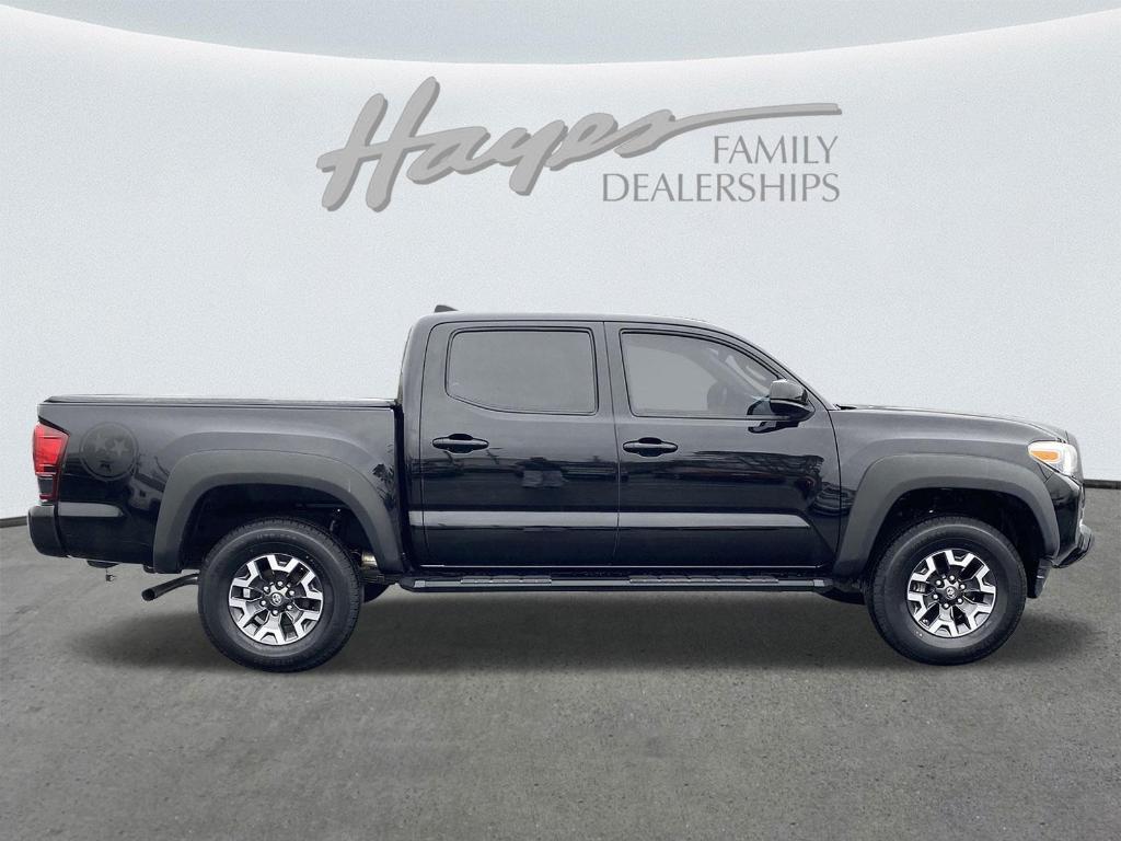 used 2018 Toyota Tacoma car, priced at $26,750