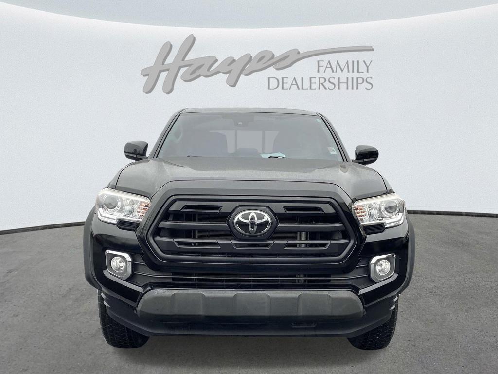 used 2018 Toyota Tacoma car, priced at $26,750