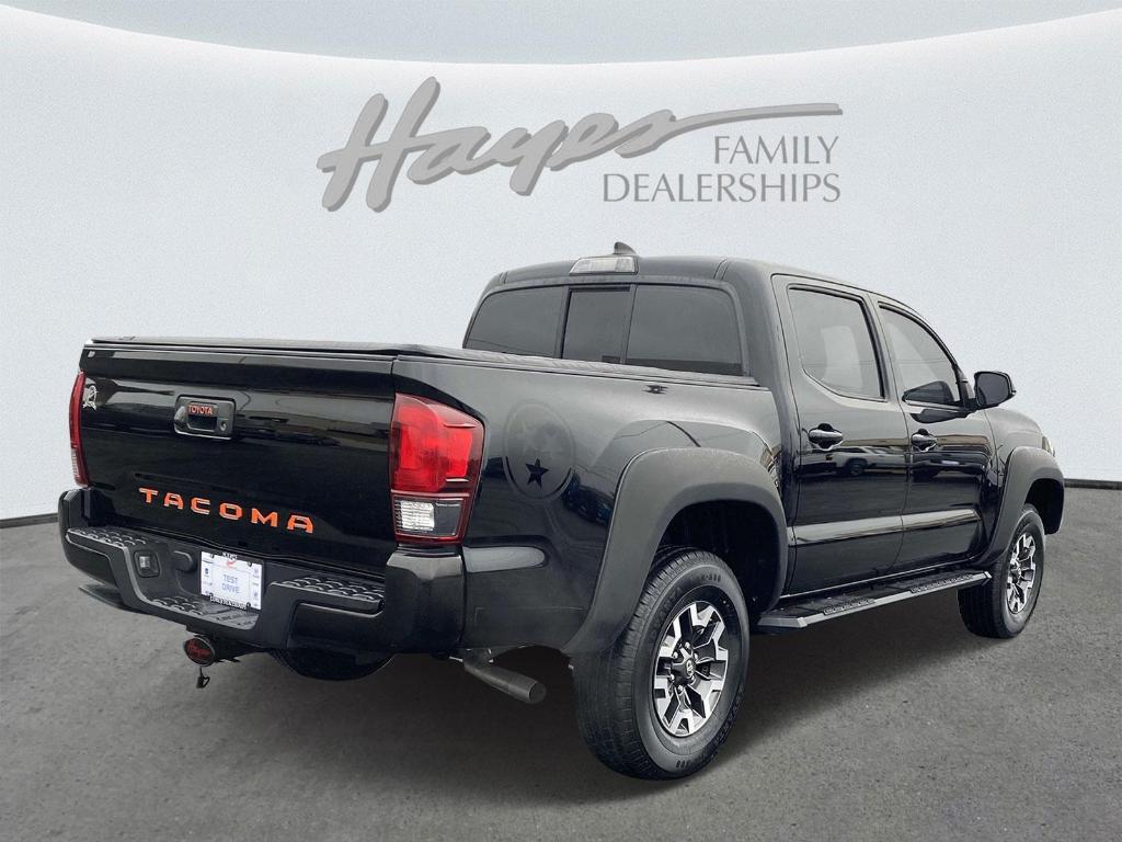 used 2018 Toyota Tacoma car, priced at $26,750