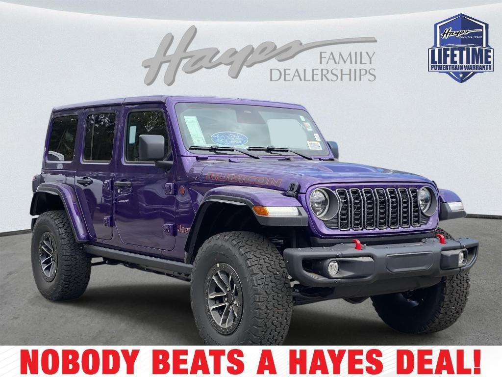 new 2026 Jeep Wrangler car, priced at $62,897