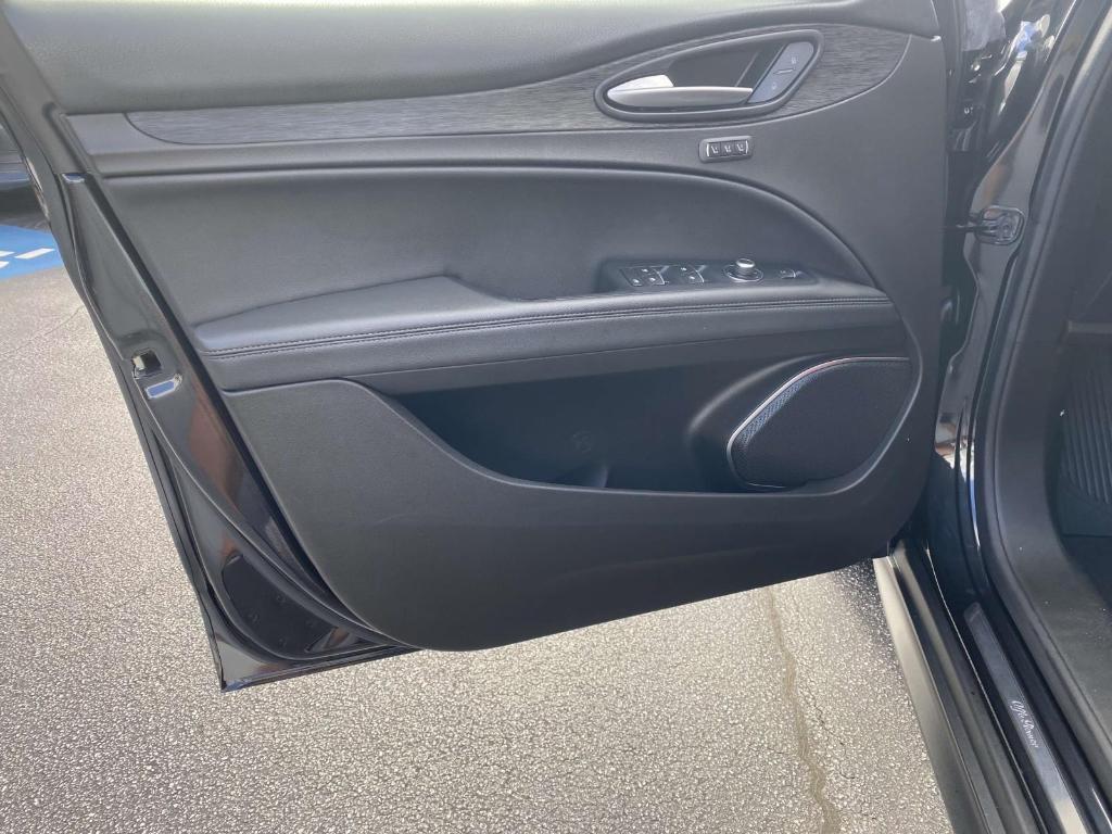used 2022 Alfa Romeo Stelvio car, priced at $23,999