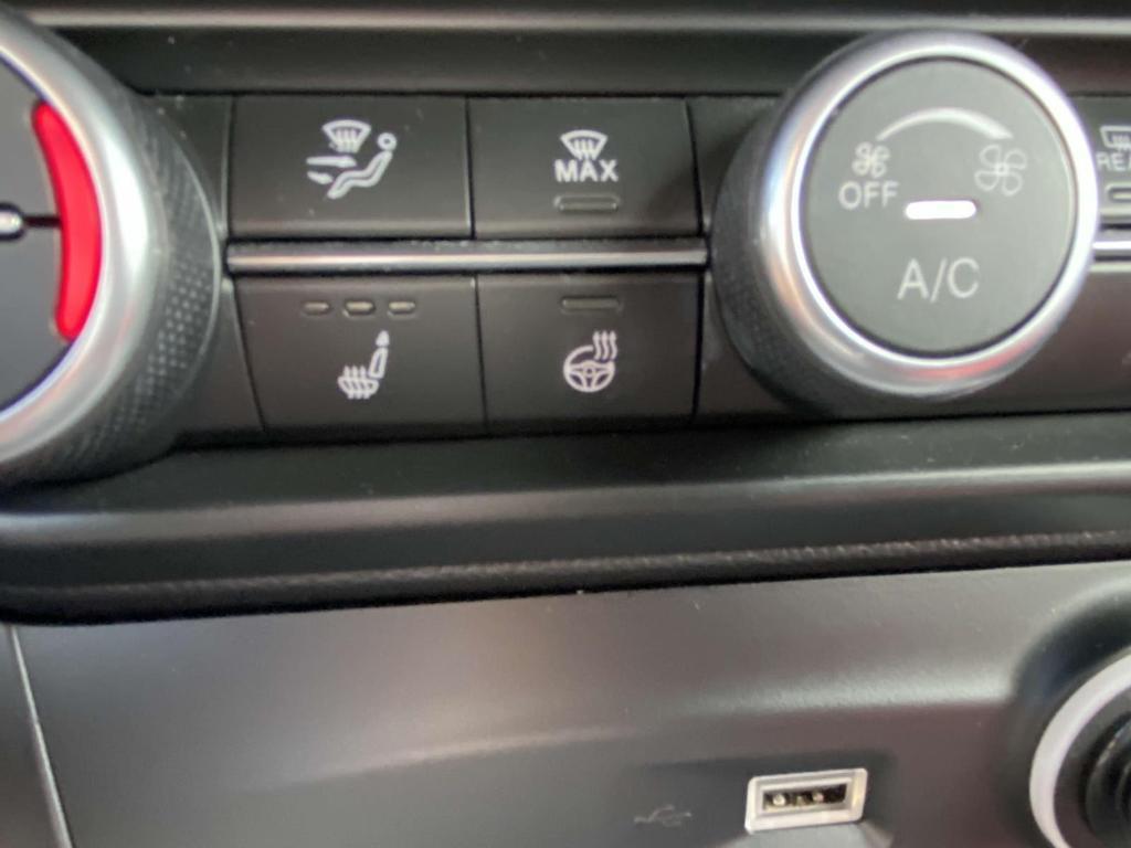 used 2022 Alfa Romeo Stelvio car, priced at $23,999