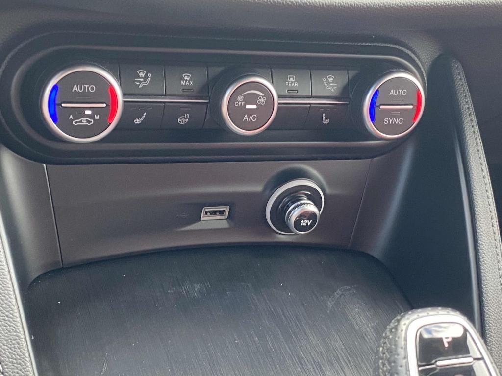 used 2022 Alfa Romeo Stelvio car, priced at $23,999