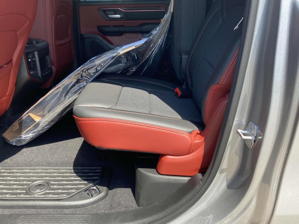 new 2025 Ram 1500 car, priced at $58,258