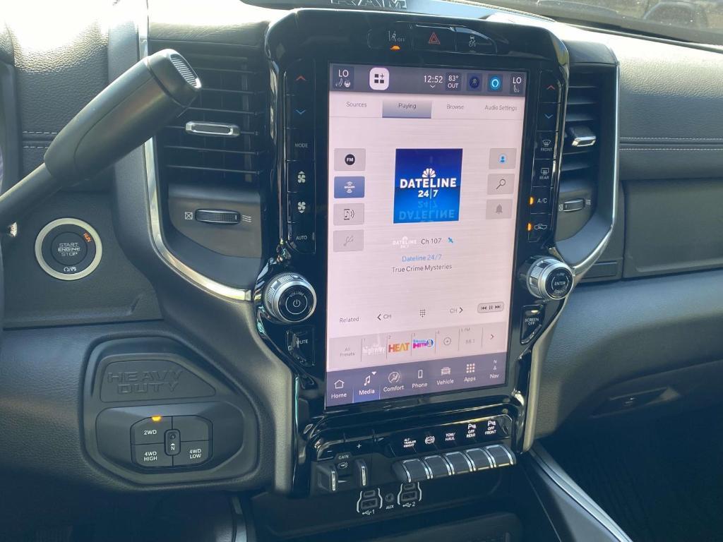 new 2026 Ram 3500 car, priced at $82,233