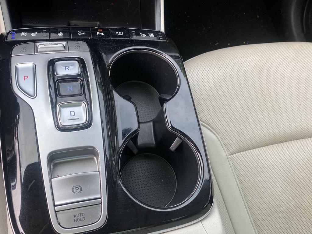 used 2023 Hyundai Tucson car, priced at $24,999