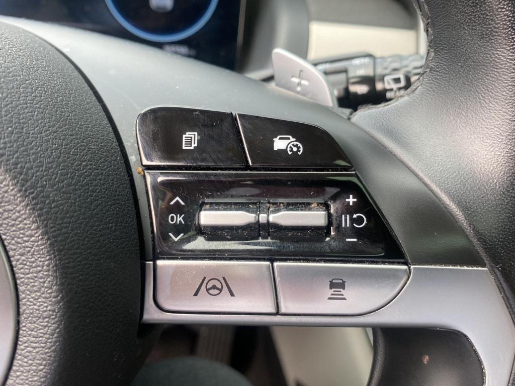 used 2023 Hyundai Tucson car, priced at $24,999