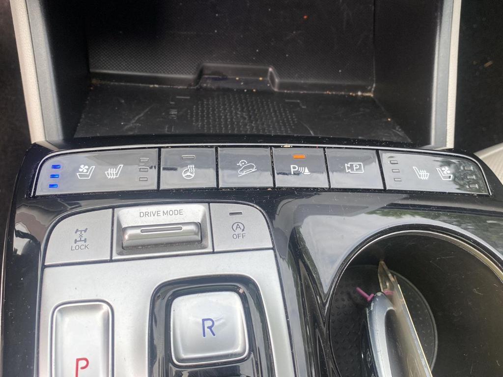 used 2023 Hyundai Tucson car, priced at $24,999