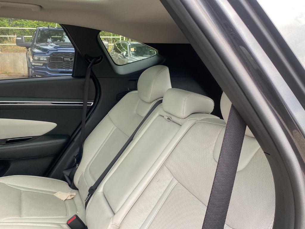 used 2023 Hyundai Tucson car, priced at $24,999