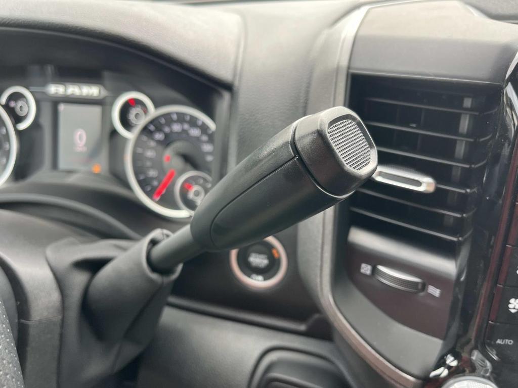 new 2025 Ram 2500 car, priced at $63,759