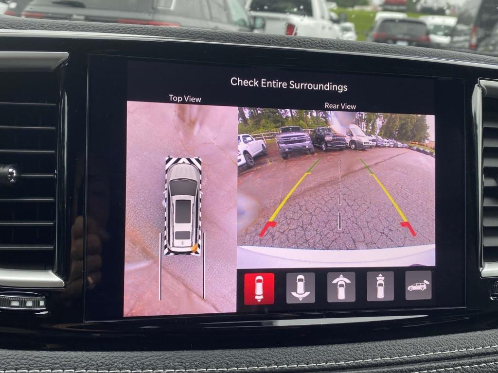 new 2026 Chrysler Pacifica car, priced at $42,127