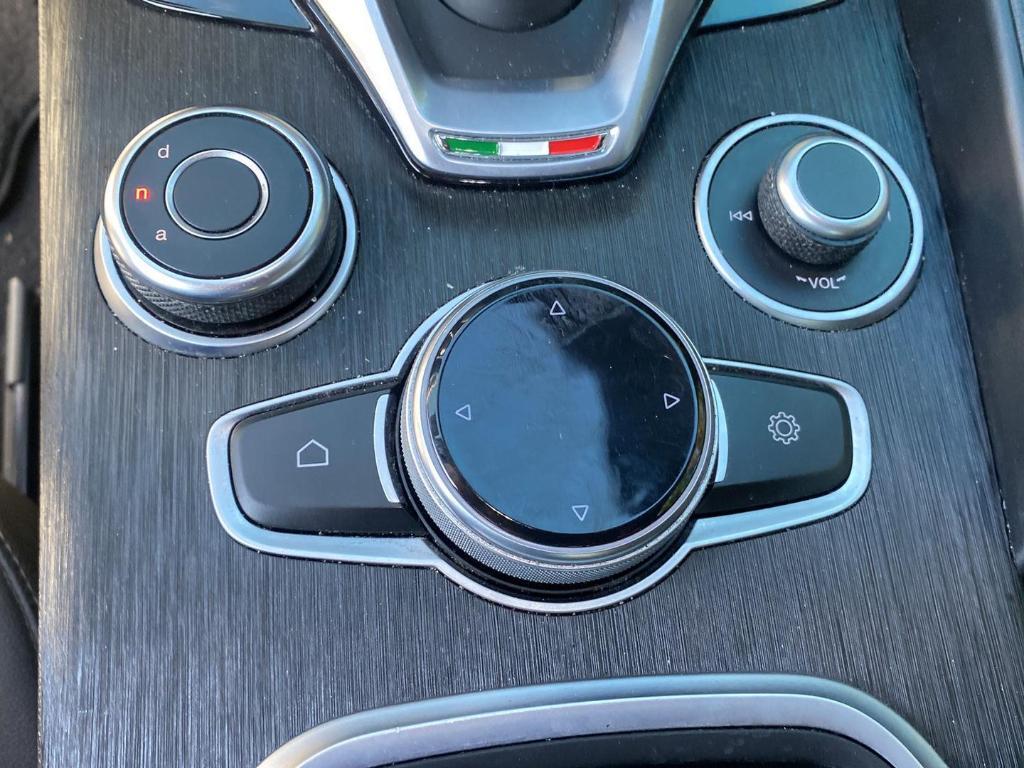 used 2022 Alfa Romeo Giulia car, priced at $21,790