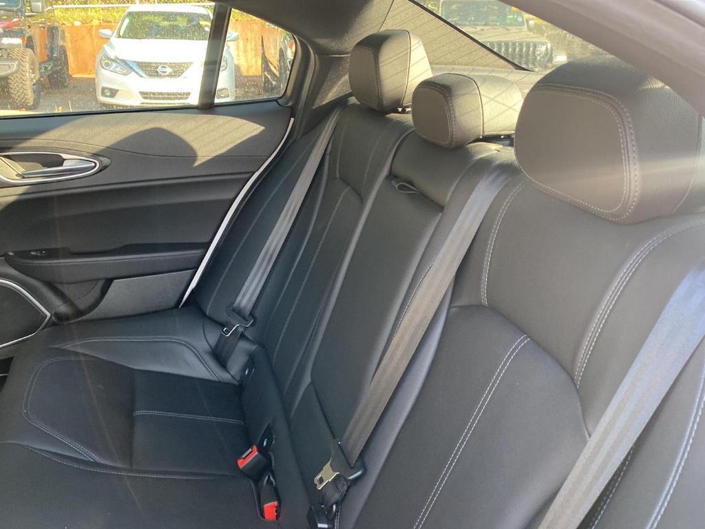 used 2022 Alfa Romeo Giulia car, priced at $21,790