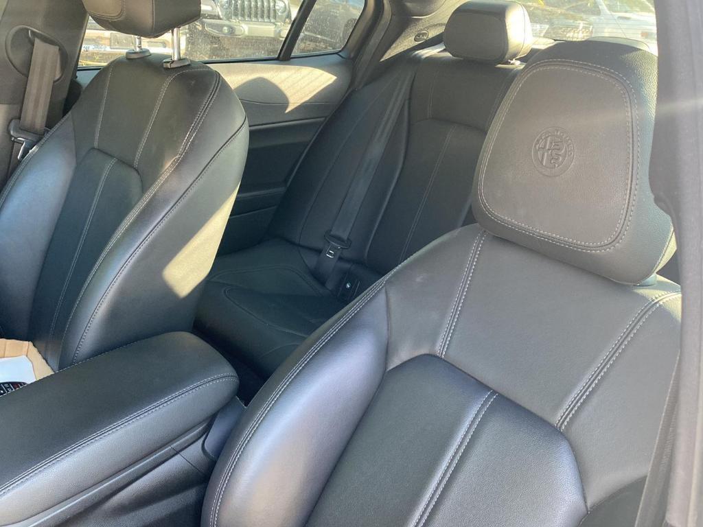 used 2022 Alfa Romeo Giulia car, priced at $21,790