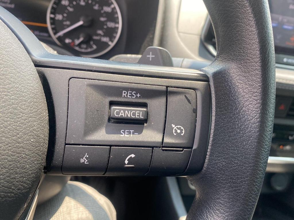 used 2023 Nissan Rogue car, priced at $22,276