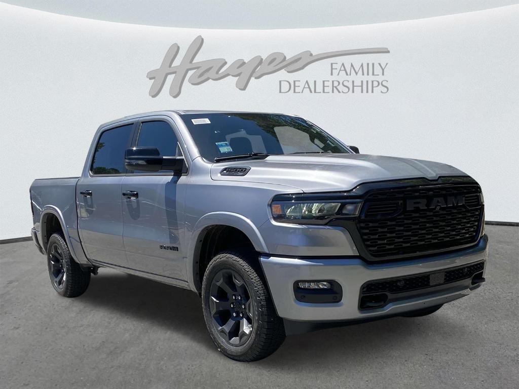 new 2025 Ram 1500 car, priced at $53,183