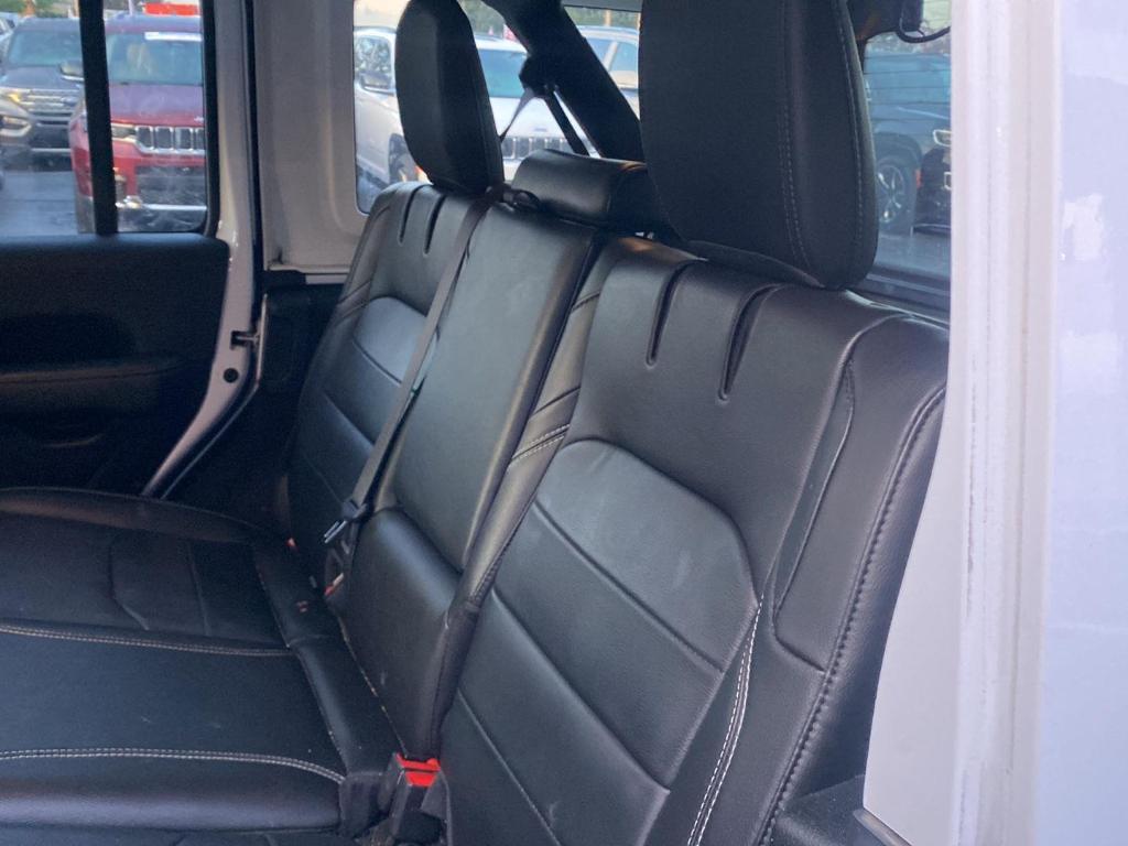 used 2022 Jeep Wrangler Unlimited 4xe car, priced at $33,530
