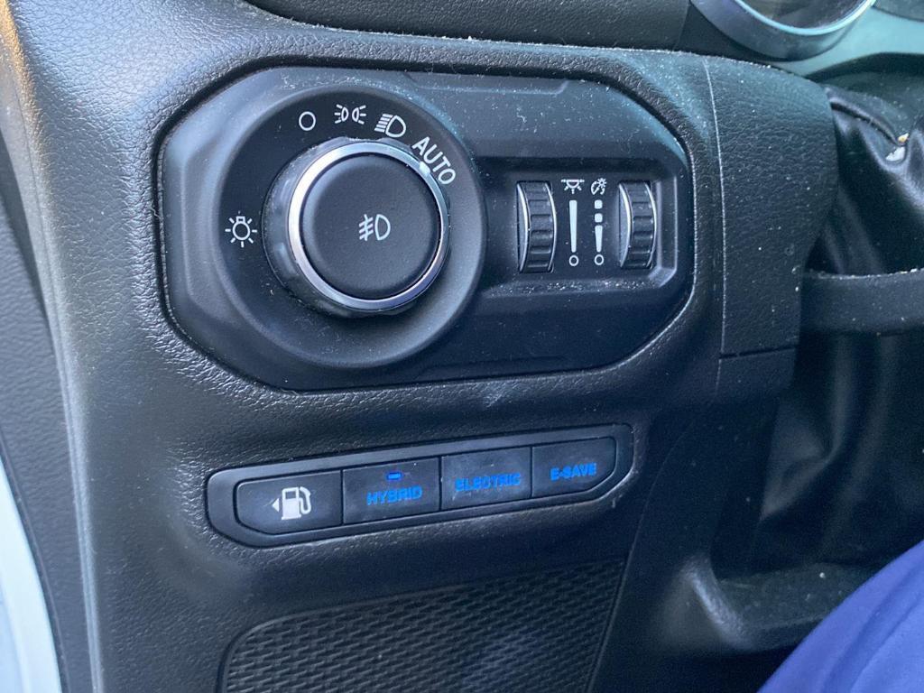 used 2022 Jeep Wrangler Unlimited 4xe car, priced at $33,530