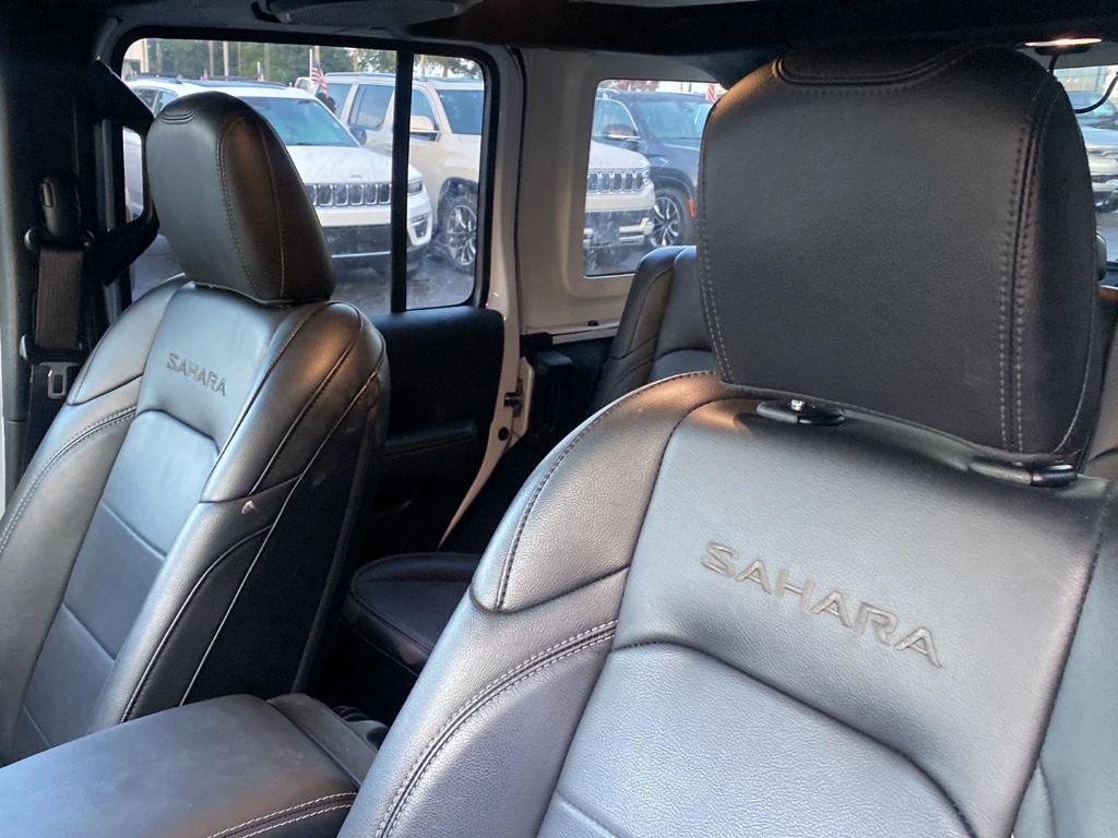used 2022 Jeep Wrangler Unlimited 4xe car, priced at $33,530