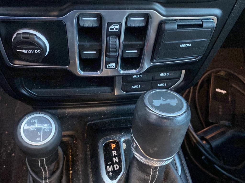 used 2022 Jeep Wrangler Unlimited 4xe car, priced at $33,530