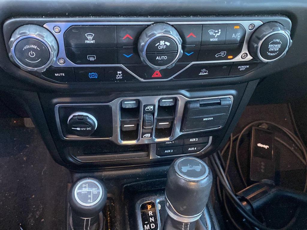used 2022 Jeep Wrangler Unlimited 4xe car, priced at $33,530