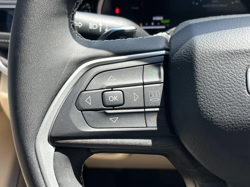 used 2022 Jeep Grand Cherokee 4xe car, priced at $31,800