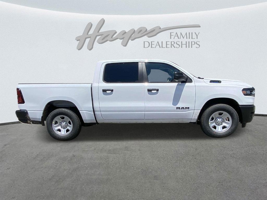 new 2025 Ram 1500 car, priced at $37,013