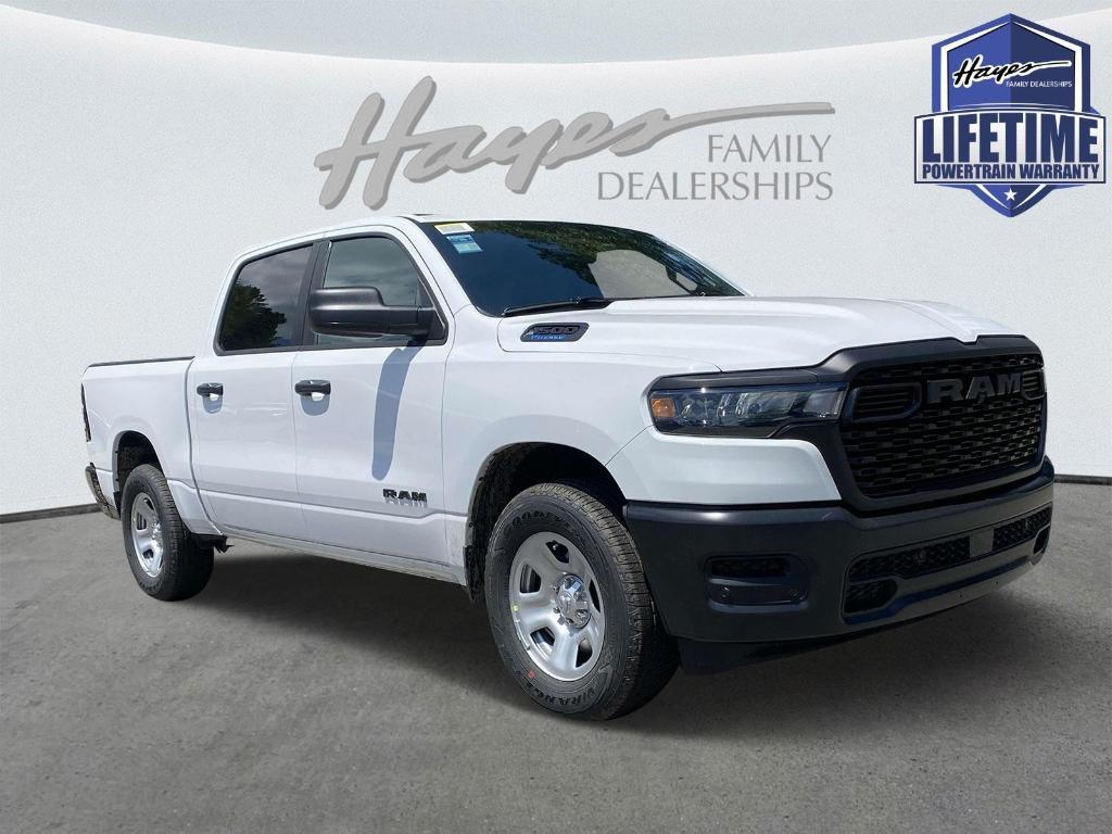 new 2025 Ram 1500 car, priced at $37,013