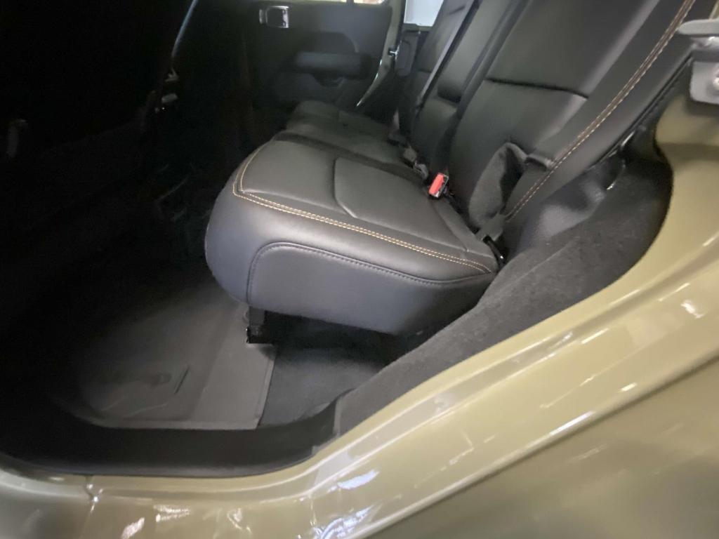 new 2025 Jeep Wrangler car, priced at $103,473