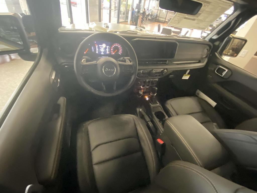 new 2025 Jeep Wrangler car, priced at $103,473